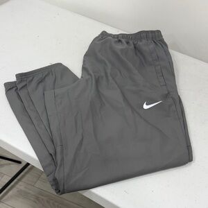 Nike Dri-Fit Charcoal Gray Joggers BRAND NEW